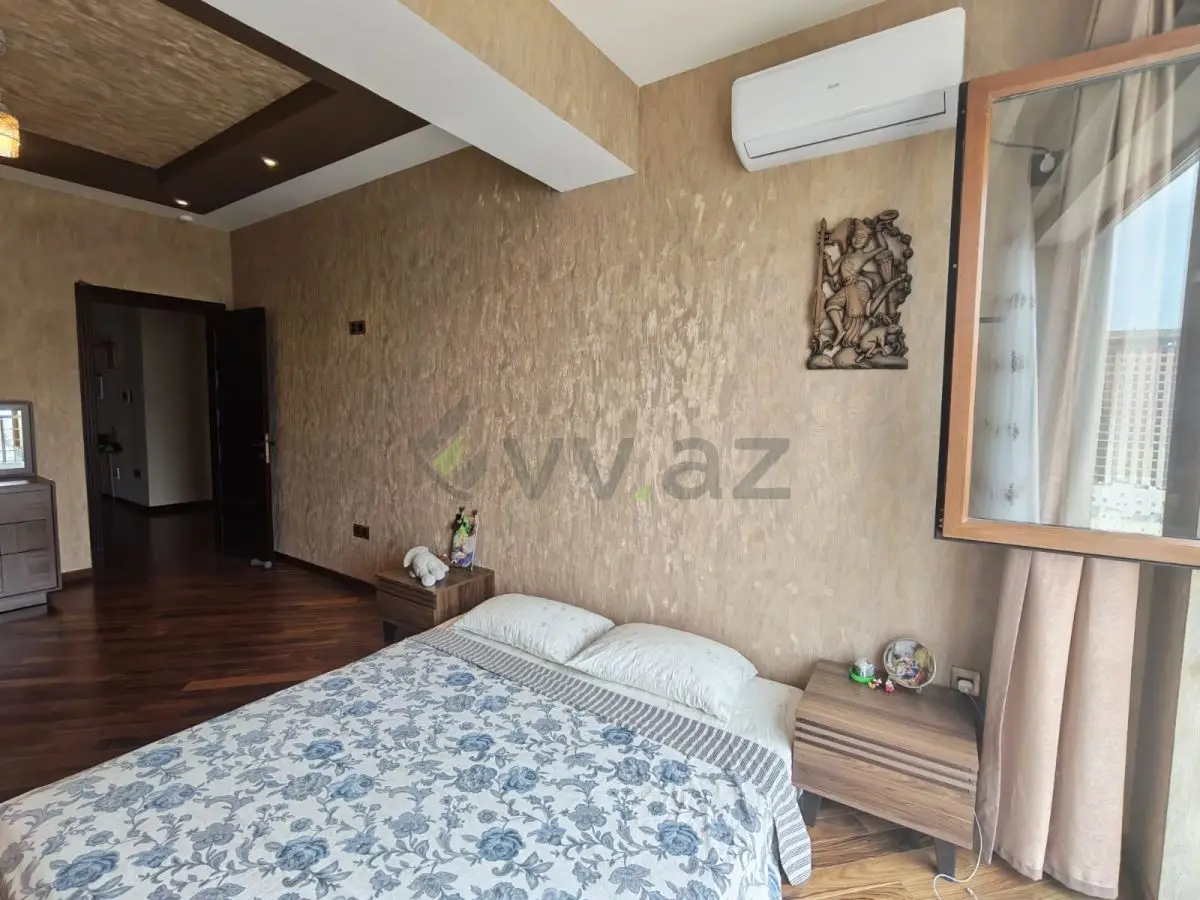 3 otaqlı mənzil Yeni tikili Satılır, Ağ şəhər, Xətai, Bakı — Mənzil, Bakı (6)