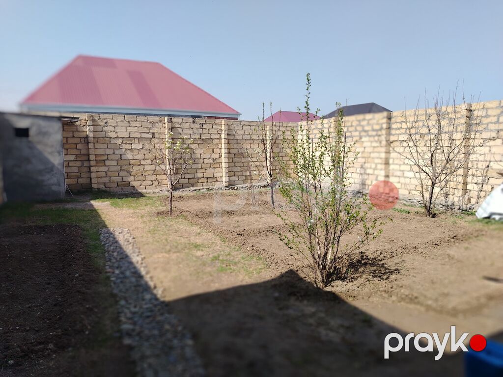 3 otaqlı, 2 kv. m, Orta təmir — Ev, villa, Gəncə (8)