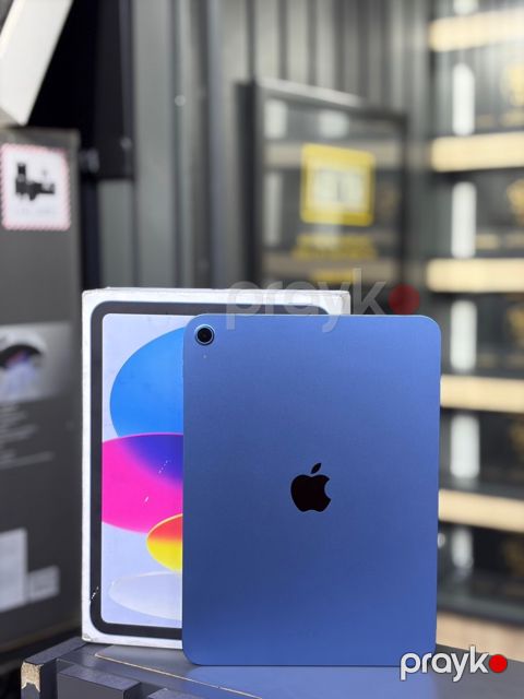 İPad A16 128 GB Blue — Bakı