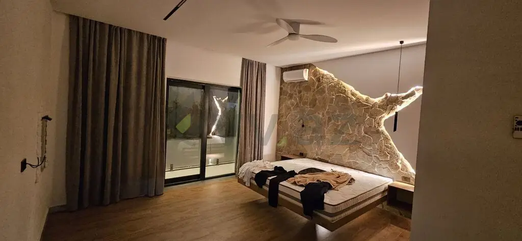 4 otaqlı Həyət evi Kirayə (günlük), Novxanı, Abşeron — Ev, villa (7)