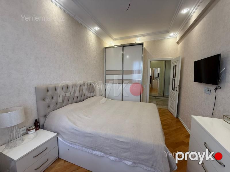 Satılır 3 otaqlı Bina evi menzil (Yeni tikili), 80 m², Yasamal rayonu — Mənzil, Bakı (7)
