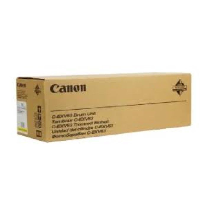 Canon C-exv 63 5144C002 Black Original Drum Unit 98000 Səhifə — Elektronika, Bakı (2)