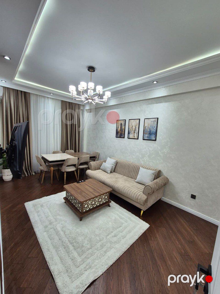 Satılır 2 otaqlı yeni tikili 55 m² — Mənzil, Bakı (2)