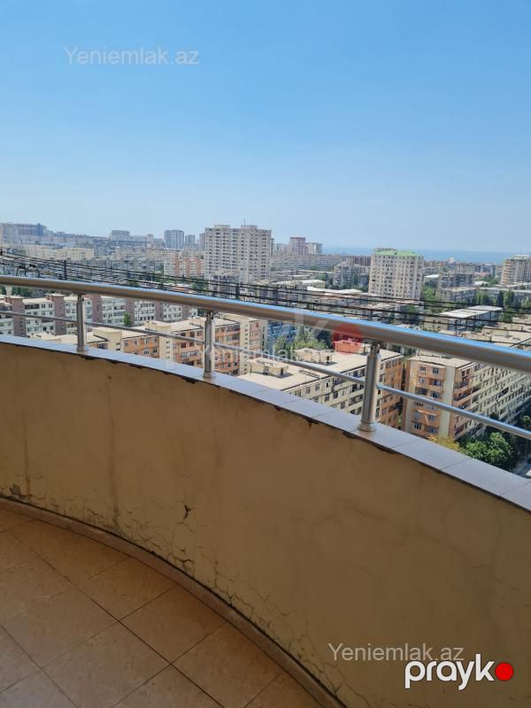 Satılır 3 otaqlı Bina evi menzil (Yeni tikili), 123 m², Nizami rayonu — Mənzil, Bakı (12)