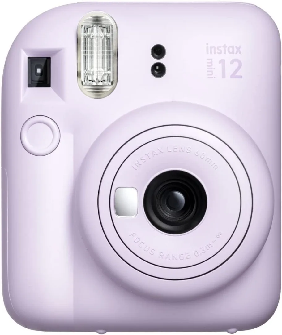 Fotoaparat Fujifilm Instax mini 12 Purple — Bakı