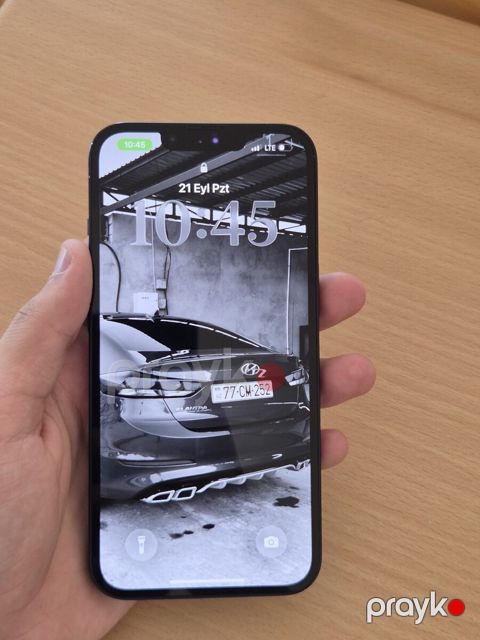 Apple iPhone 13 Midnight 128GB/4GB — Bakı