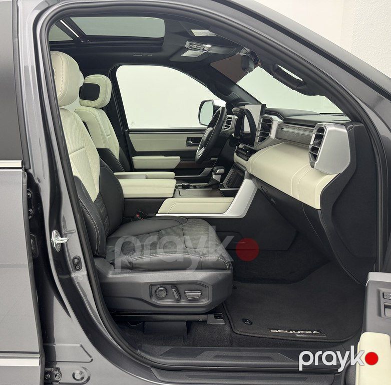 Toyota Sequoia, 3.4 L, 1.87 kWh, 2023 il, 9 200 km — Avtomobillər, Bakı (11)