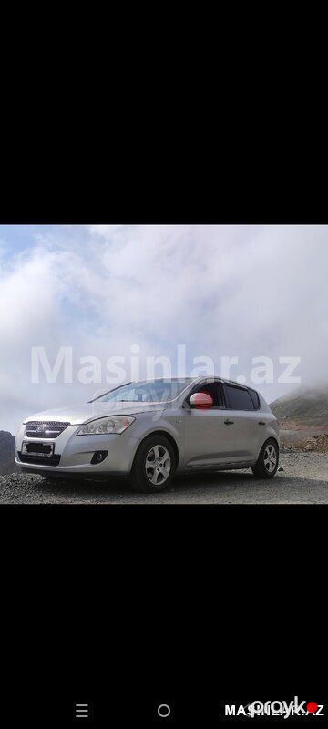 Kia Ceed, 2007 il — Avtomobillər, Bakı (5)