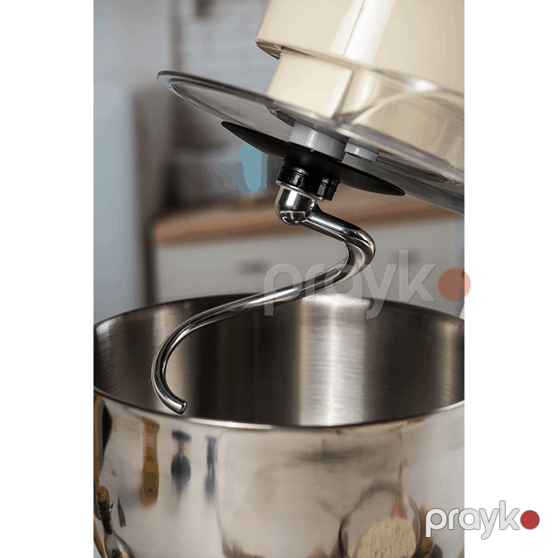 Mikser Bernesso BR11SM Vintage — Blenderlər, xırdalayanlar və mikserlər, Bakı (4)
