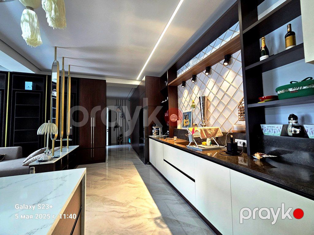 Satılır 2 otaqlı yeni tikili 119 m² — Mənzil, Bakı (2)