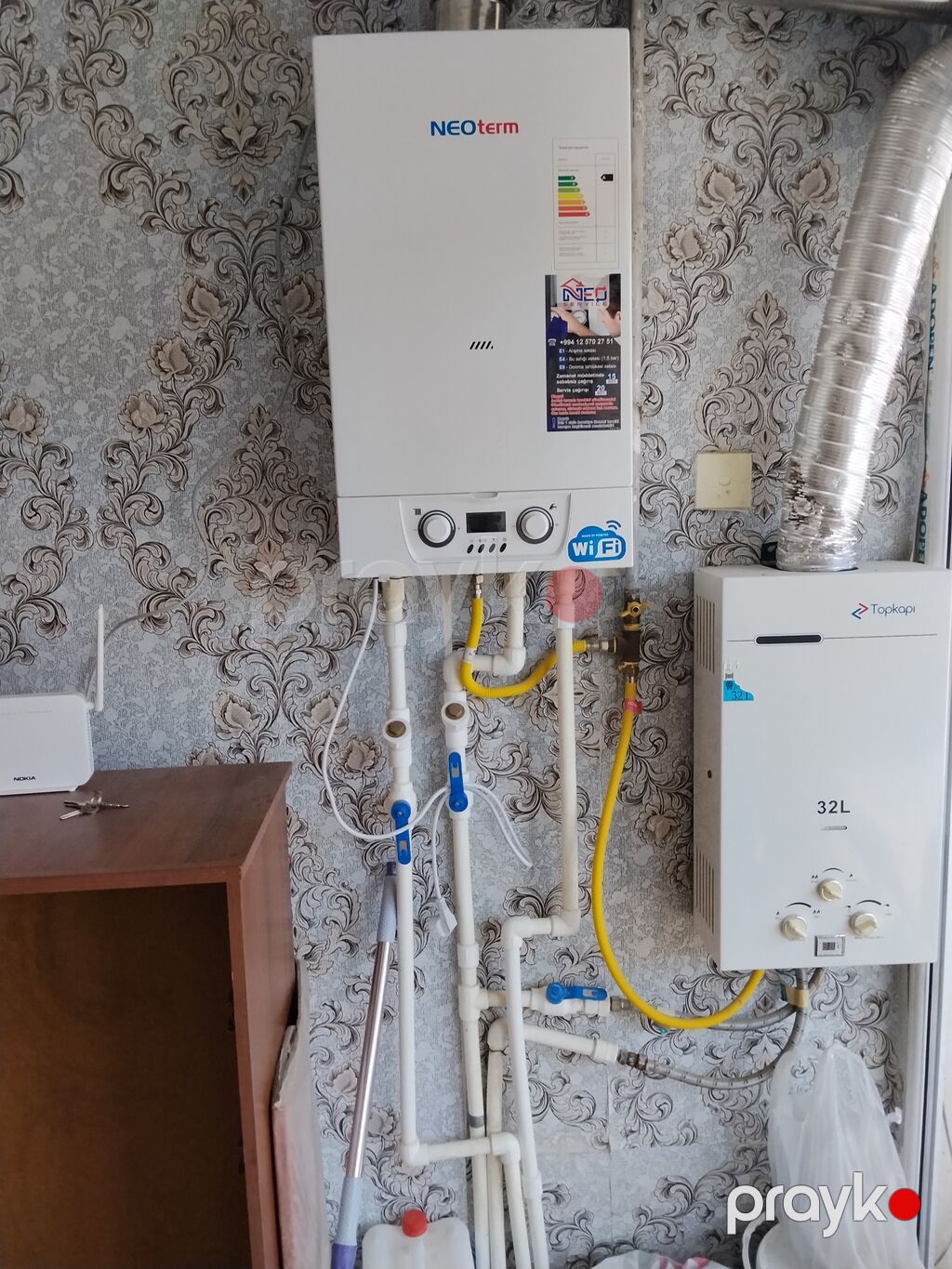 Hövsan, Asan Xidmət və böyük ticarət mərkəzinə yaxın həyət evi — Ev, villa, Digah (3)