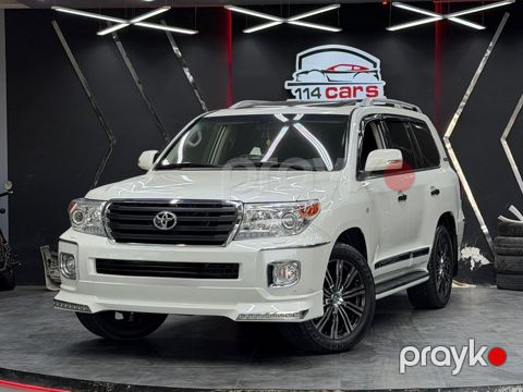 Toyota Land Cruiser, 4.0 L, 2011 il, 232 000 km — Bakı