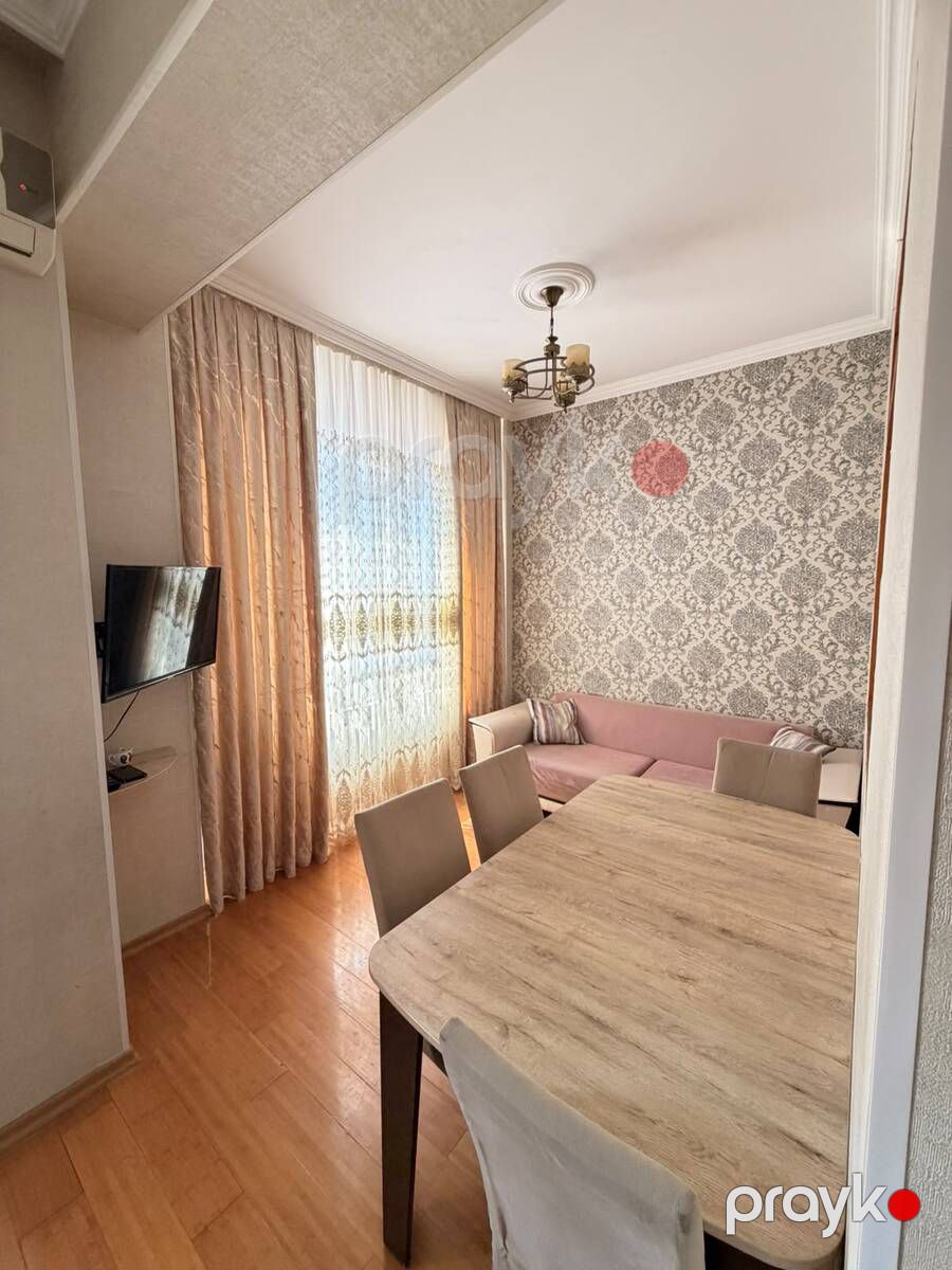 İcarəyə verilir 2 otaqlı yeni tikili 42 m² — Mənzil, Xırdalan (2)