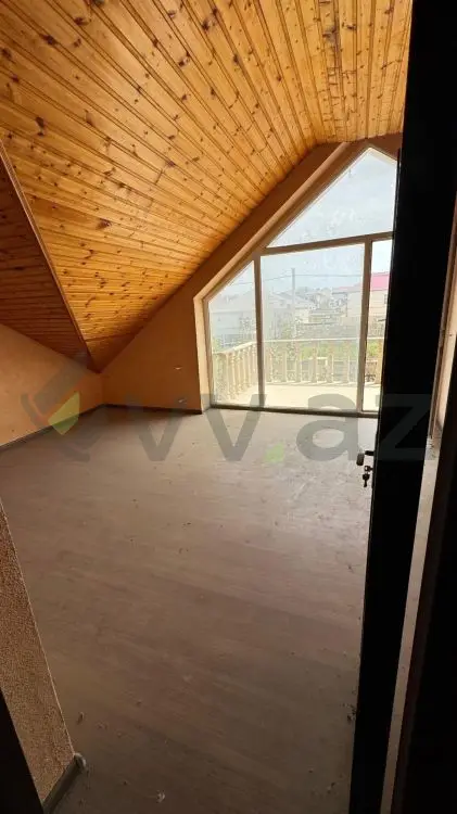 4 otaqlı Həyət evi Satılır, Corat köhnə Sumqayıt — Ev, villa, Sumqayıt (6)