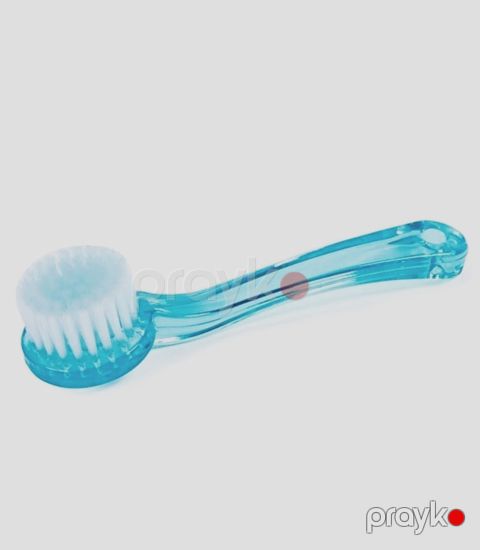 Əllərdən və dırnaqlardan tozun təmizlənməsi üçün fırça 78713466, mavi — Bakı