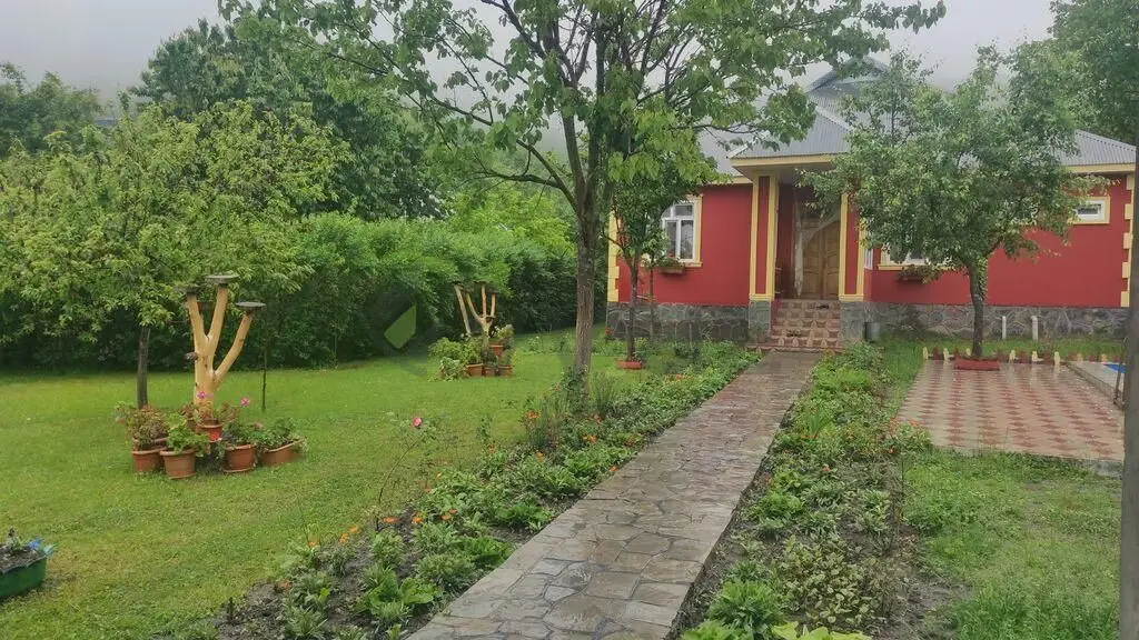 4 otaqlı Həyət evi Kirayə (günlük), Qəbələ — Qəbələ