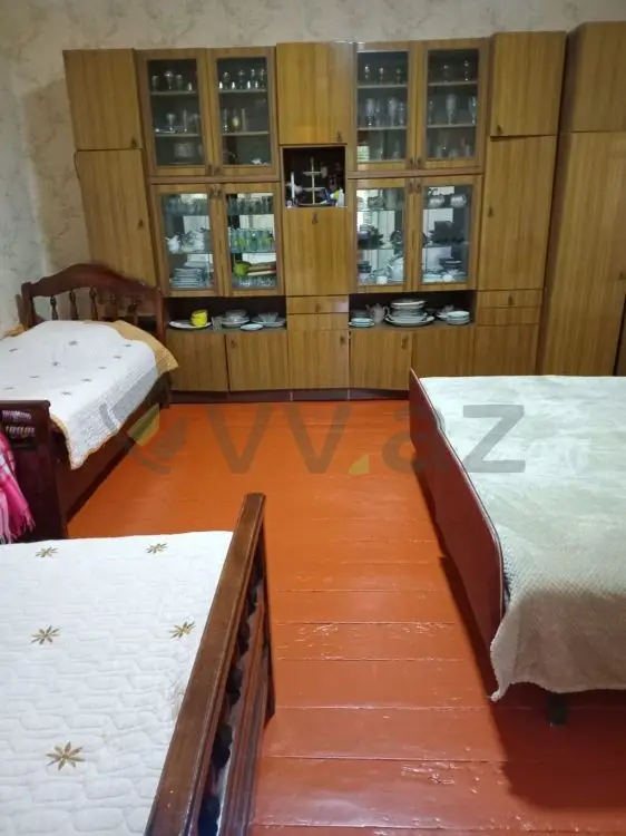 4 otaqlı Həyət evi Kirayə, Qax — Ev, villa, Qax (7)