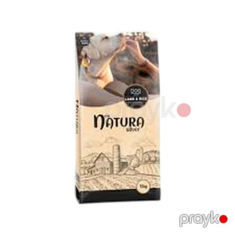 İtlər üçün quru yem quzu əti, Natura, 15kg — Bakı