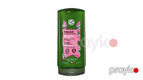 Rənglənmiş və solğun saçlar üçün kondisioner Yves Rocher Couleur Color 200 ml — Bakı