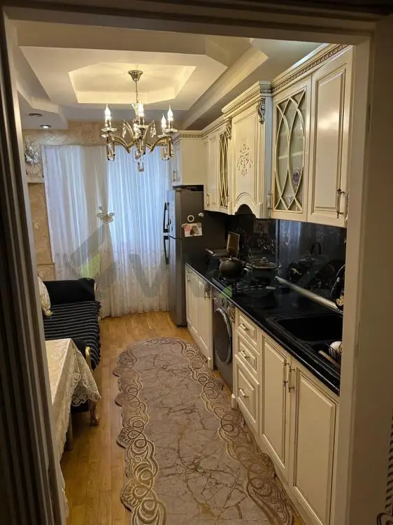 3 otaqlı mənzil Yeni tikili Satılır, Bakıxanov qəs., Sabunçu, Bakı — Mənzil, Bakı (12)
