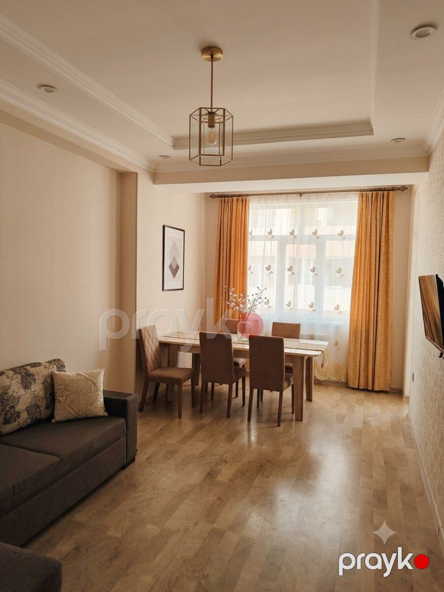 3-otaqlı yeni tikili, Masazır qəs., 60 m² — Mənzil, Bakı (12)