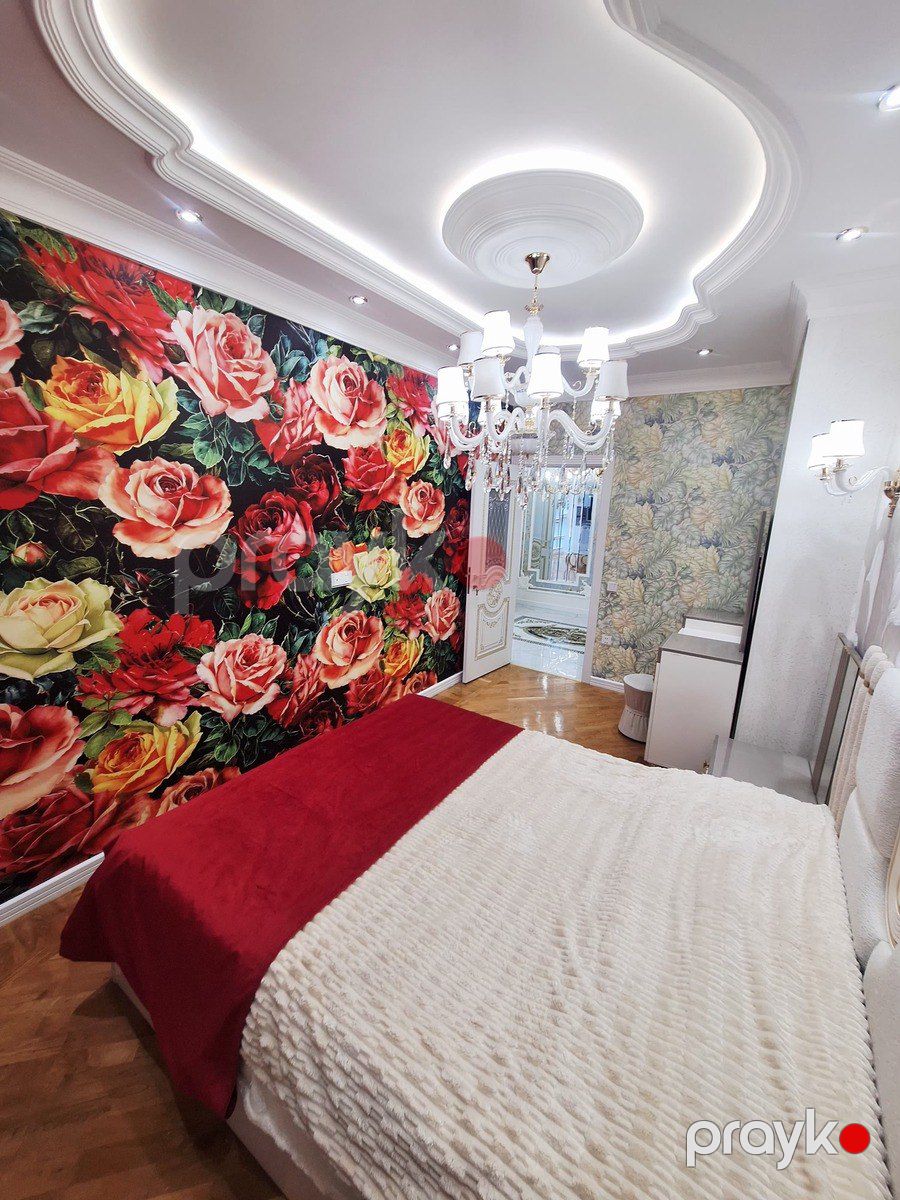 Satılır 2 otaqlı yeni tikili 52 m² — Mənzil, Bakı (6)