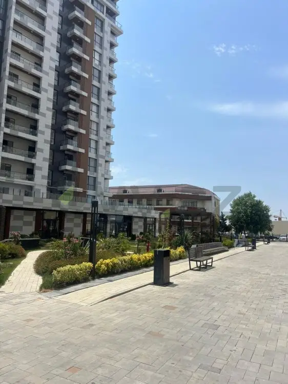1 otaqlı mənzil Yeni tikili Satılır, Böyükşor qəs., Nərimanov, Bakı — Mənzil, Bakı (10)