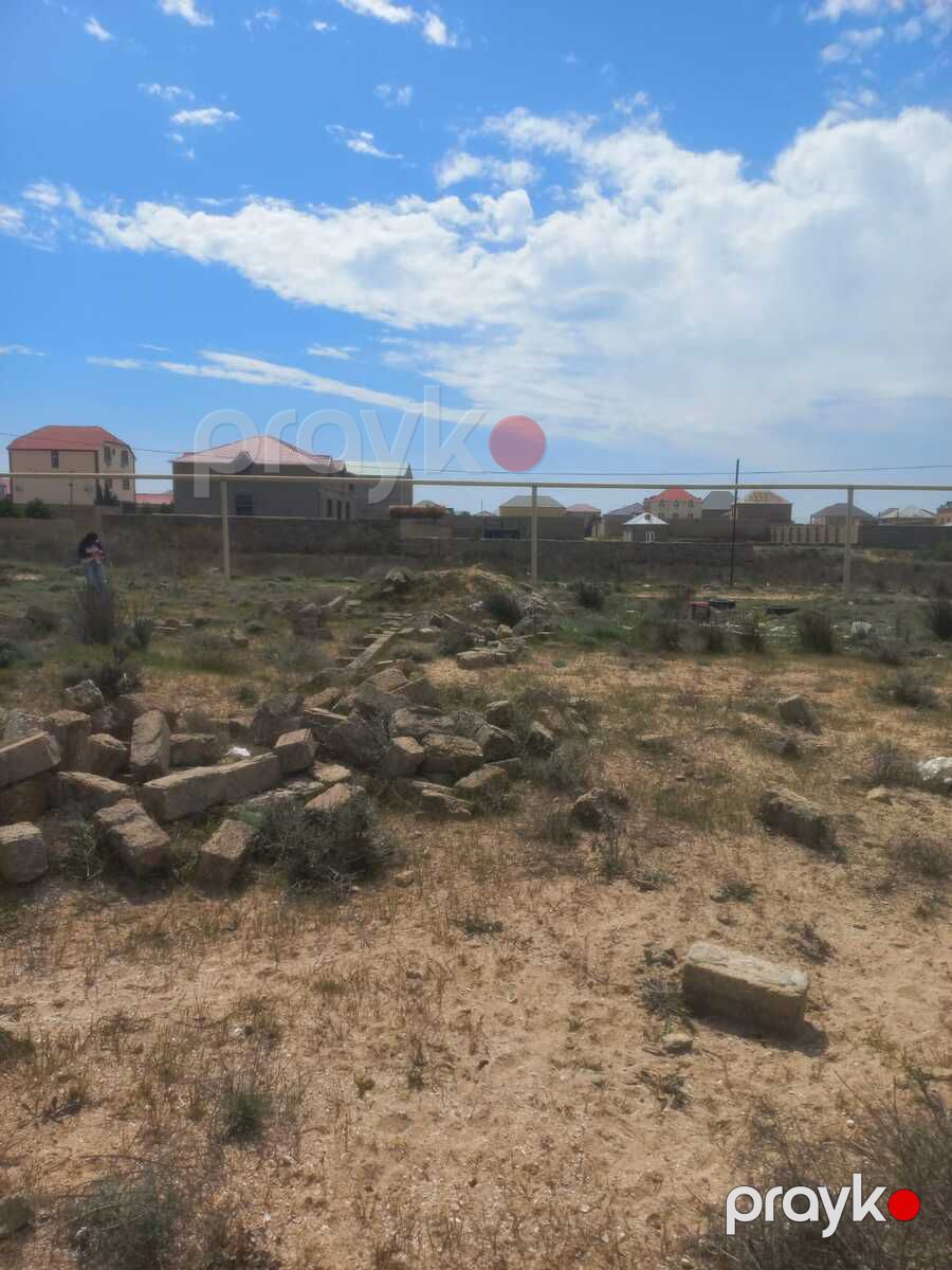 4.5 sot torpaq sahəsi, Hövsan qəs — Torpaq, Bakı (5)
