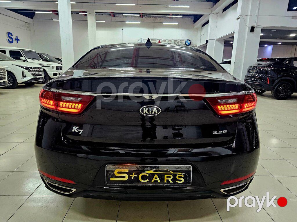 Kia K7, 2.2 L, 2019 il, 125 000 km — Avtomobillər, Bakı (4)