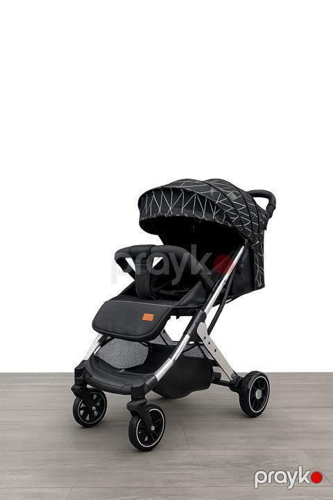 Uşaq arabası Kidilo 2 Rqsc 002 qara — Bakı