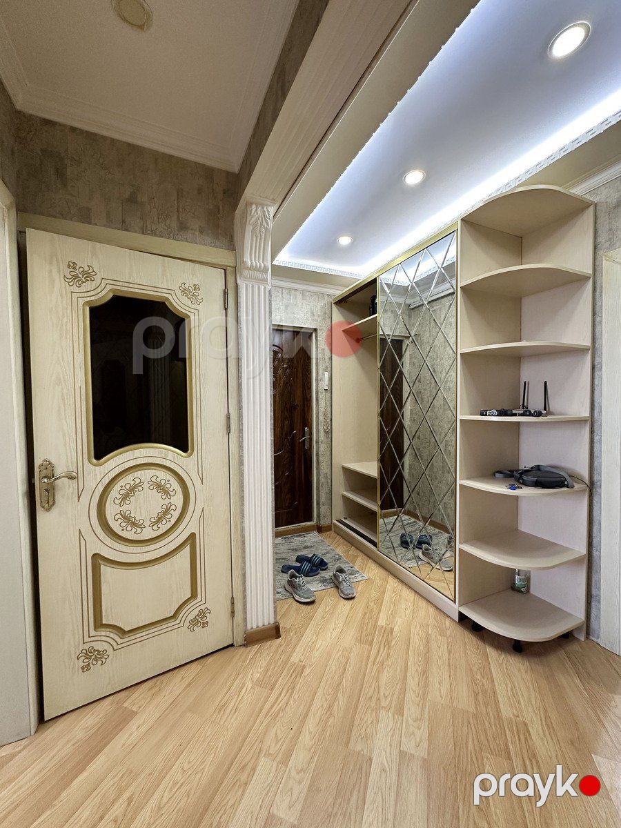 Satılır 3 otaqlı köhnə tikili 90 m² — Mənzil, Bakı (5)