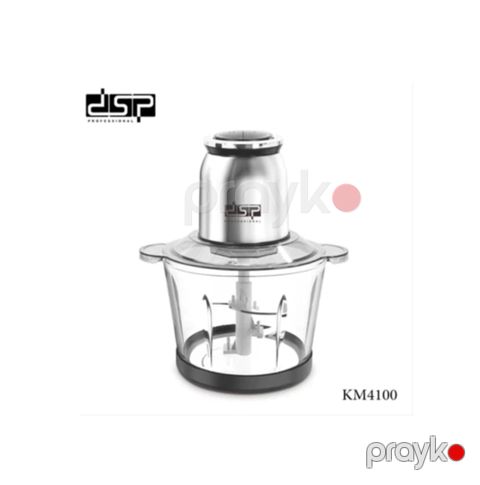 Doğrayıcı 3 LT DSP KM-4100 — Bakı