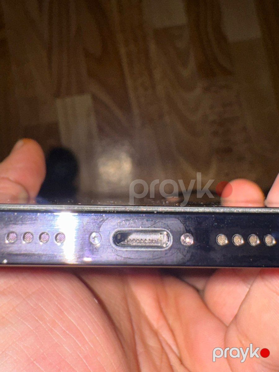Apple iPhone 14 Pro Max Deep Purple 256GB/6GB — Smartfonlar, Mingəçevir (8)