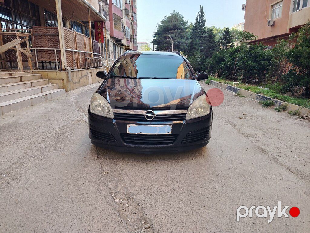Opel Astra, 1.3 L, 2005 il, 376 000 km — Avtomobillər, Bakı (5)