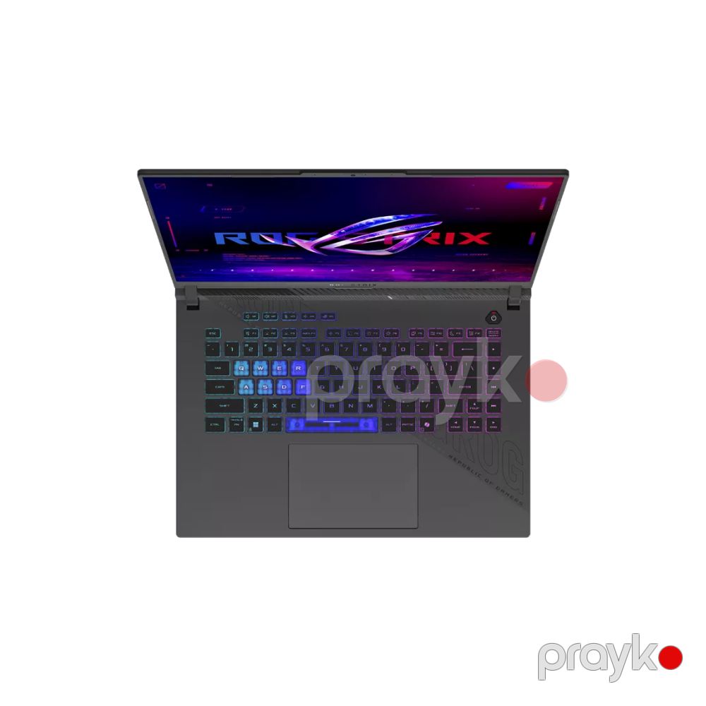 ASUS rog Strix G16 G614FR-RV008 (90NR0NK7-M000B0) — Noutbuklar, Bakı (4)