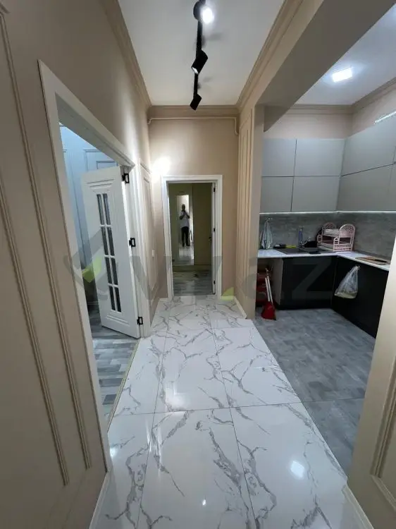 3 otaqlı mənzil Yeni tikili Satılır, Badamdar qəs., Səbail, Bakı — Mənzil, Bakı (4)