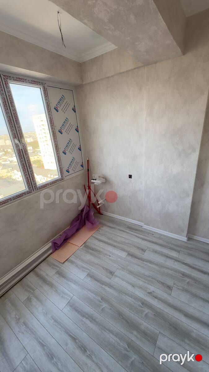 Satılır 1 otaqlı yeni tikili 31.2 m² — Mənzil, Xırdalan (4)
