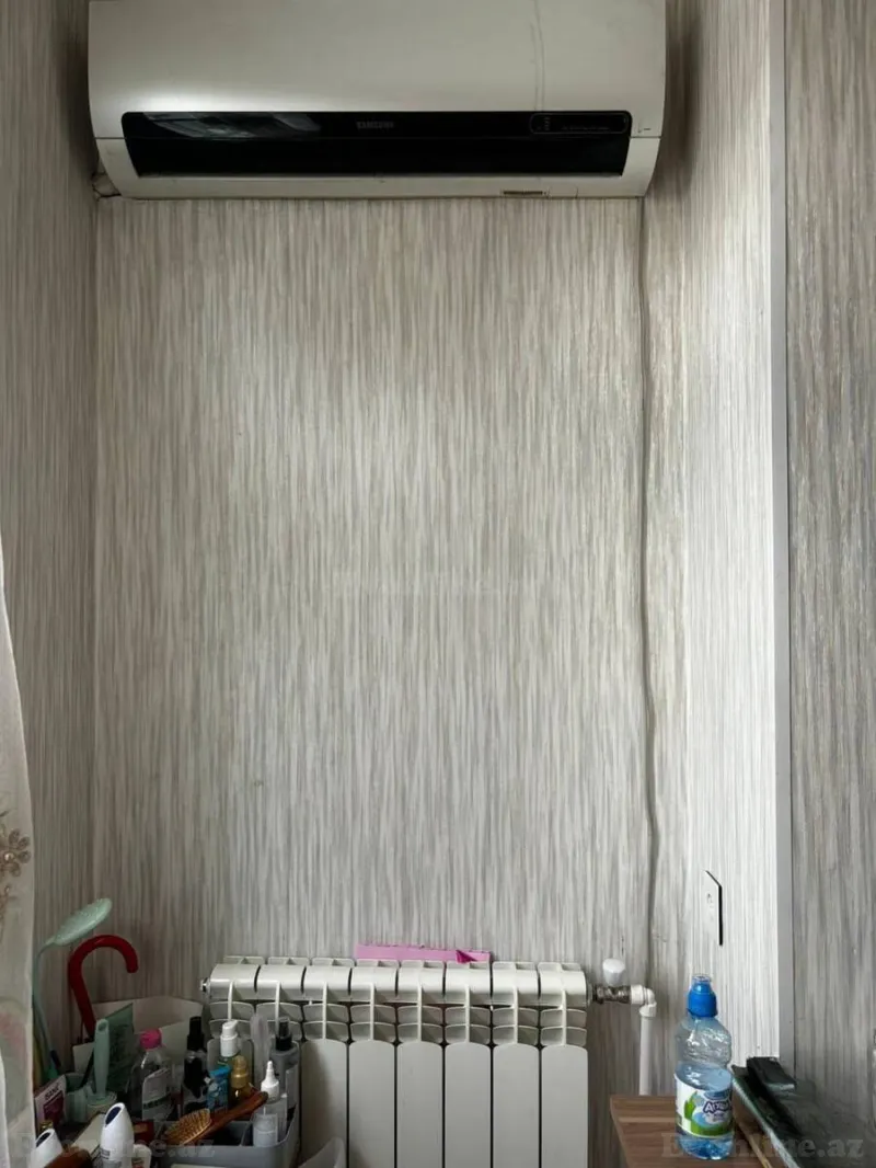 Kirayə verilir 2 otaqlı Mənzil Köhnə tikili 42 m² Bakı, Binəqədi r., 8-ci mikrorayon — Mənzil, Bakı (4)