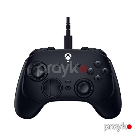 Razer Gamepad Wolverine V3 Tournament Ed., cross-platform, Usb-a, black (RZ06-05210100-R3M1) — Bakı