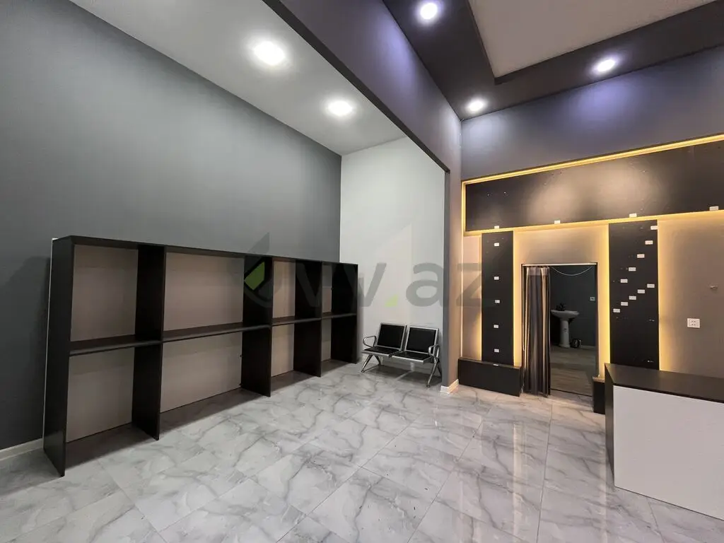 580 m² Obyekt / Ofis Kirayə, Quba — Əmlak, Quba (9)