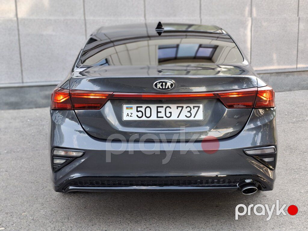 Kia Forte, 2.0 L, 2018 il, 67 000 km — Avtomobillər, Sumqayıt (8)