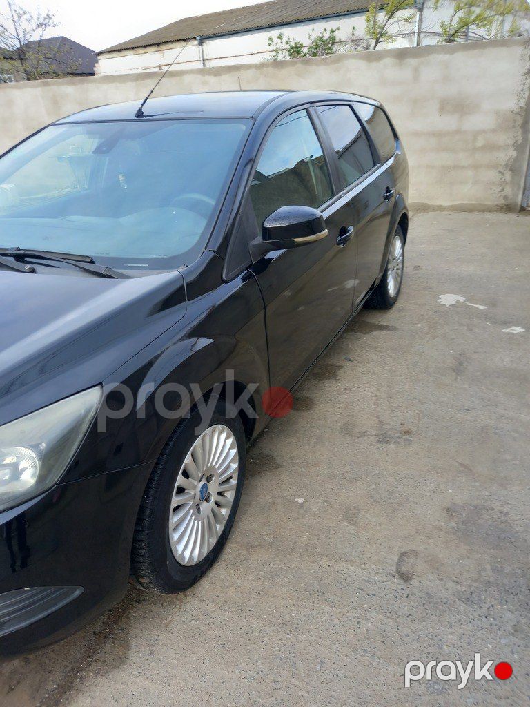 Ford Focus, 2.0 L, 2009 il, 254 138 km — Avtomobillər, Bakı (5)
