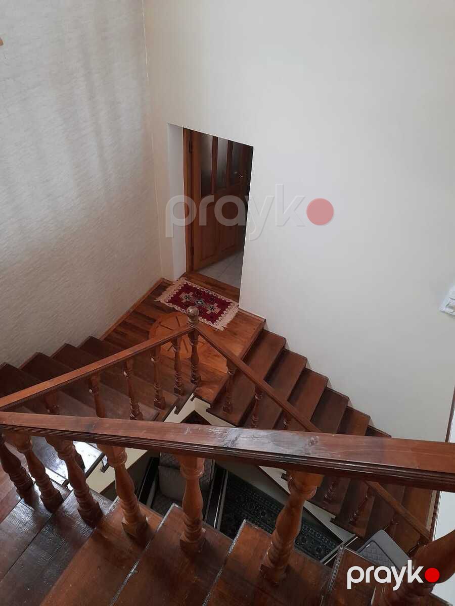 Villa, Sulutəpə qəs — Ev, villa, Bakı (11)