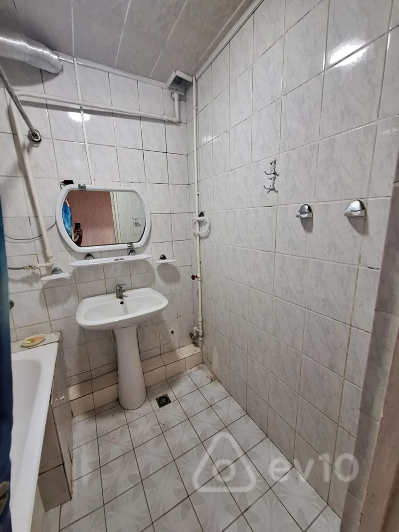 3 otaqlı mənzil, 96 m², 8 km bazar — kirayə — Mənzil, Bakı (11)