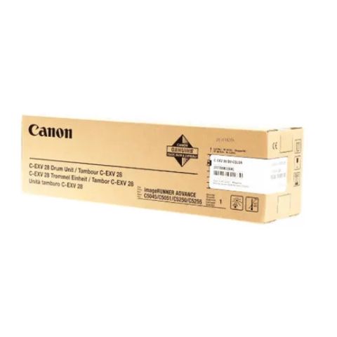 Canon C-exv 28 2777B003 Color Rəngli Drum Unit — Bakı