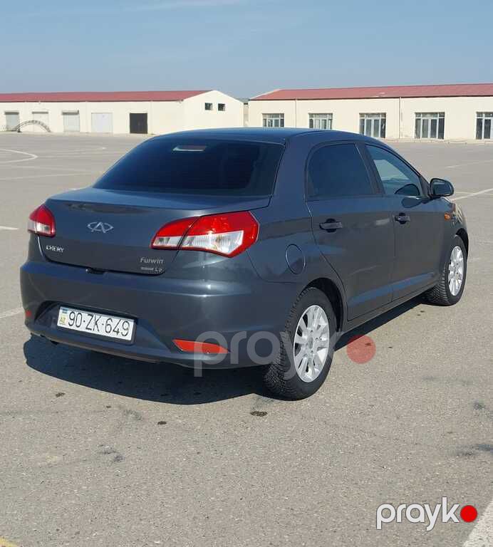 Chery Fulwin 2, 1.5 L, 2014 il, 308 000 km — Avtomobillər, Bakı (4)