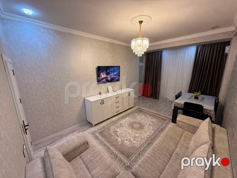 2-otaqlı yeni tikili, Saray qəs., 65 m² — Sumqayıt