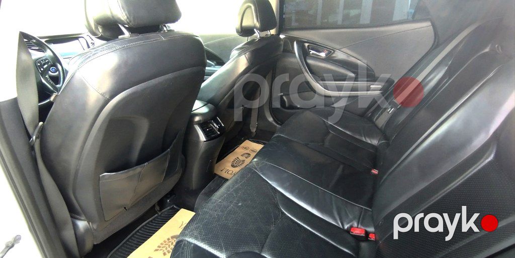 Hyundai Grandeur, 3.0 L, 2012 il, 226 000 km — Avtomobillər, Bərdə (11)