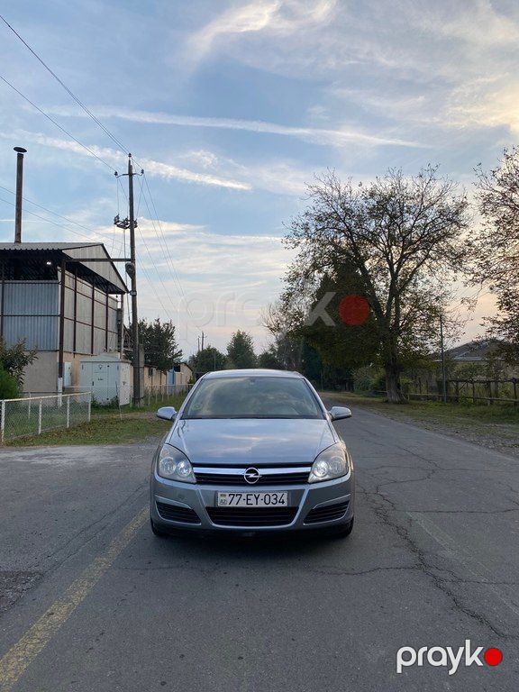 Opel Astra, 1.3 L, 2006 il, 267 112 km — Avtomobillər, Qax (2)