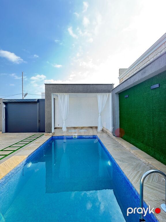 Satılır 4 otaqlı həyət evi/bağ evi 135 m² — Ev, villa, Bakı (7)